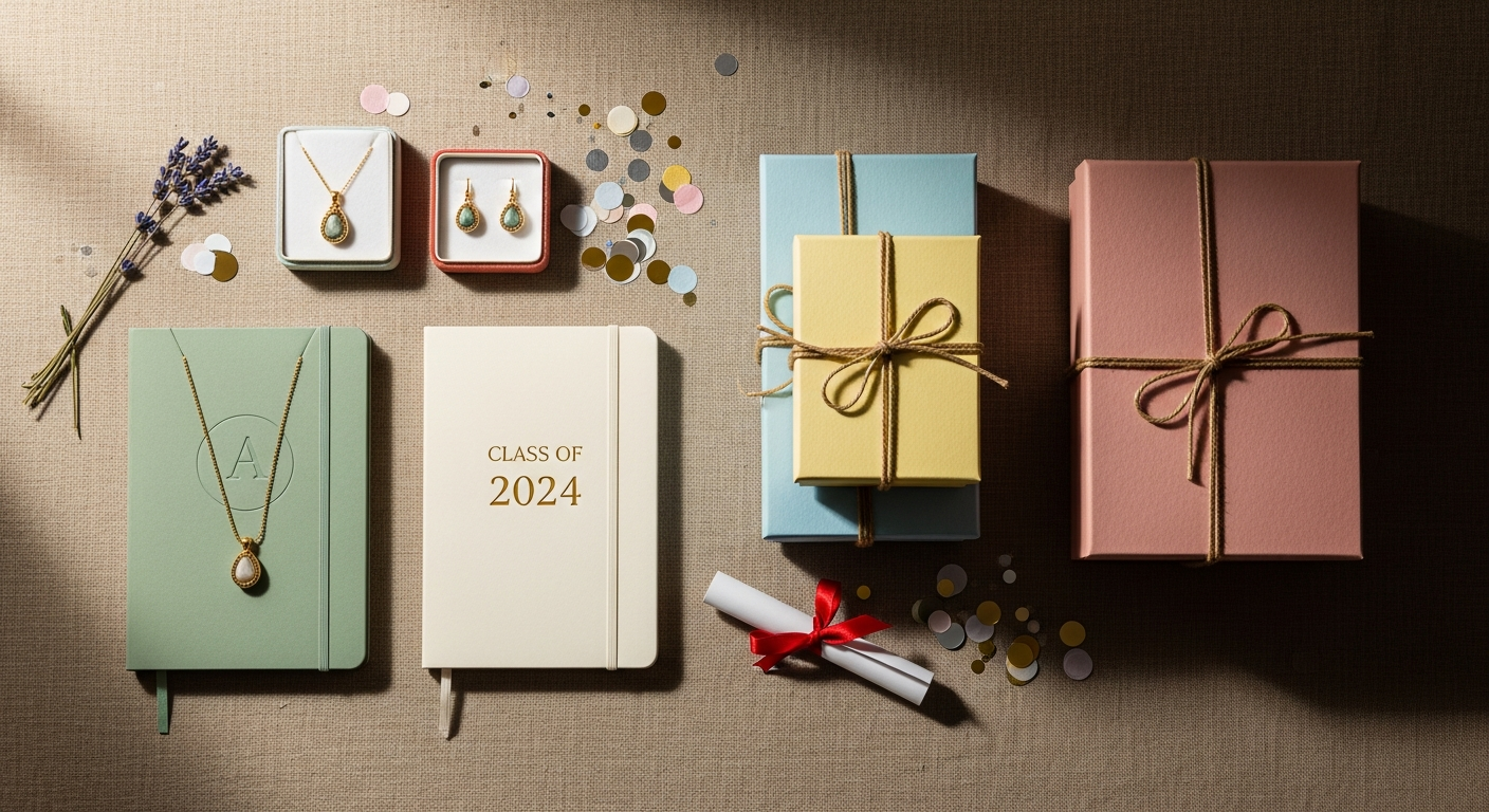 2026 Etsy Graduation Trends: SEO Tips to Rank Your Gifts